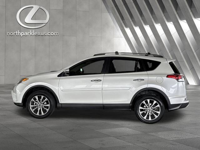 2016 Toyota RAV4 Limited FWD photo