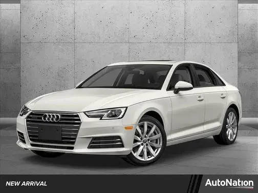 2017 Audi A4 Premium FWD photo