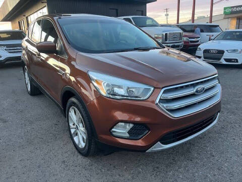 2017 Ford Escape SE 4WD photo