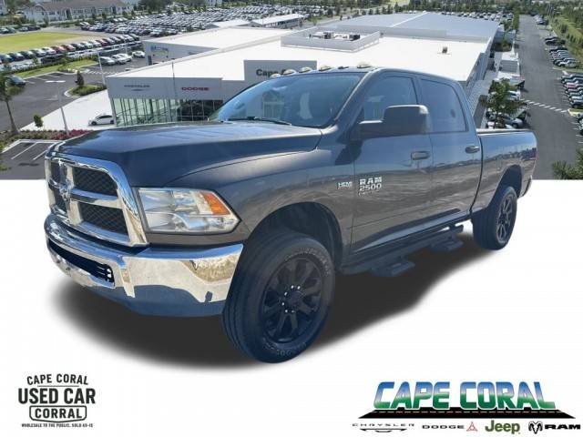 2016 Ram 2500 Tradesman 4WD photo