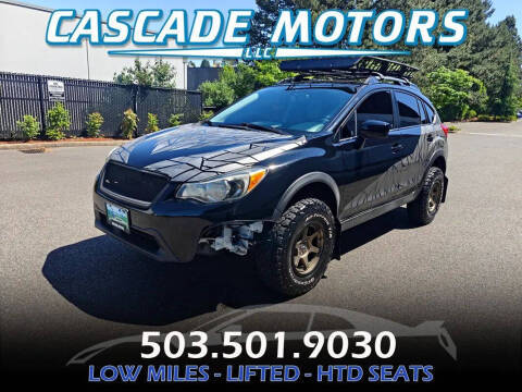 2016 Subaru Crosstrek Premium AWD photo