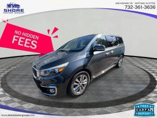 2016 Kia Sedona SX-L FWD photo