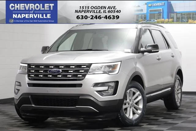 2017 Ford Explorer XLT FWD photo
