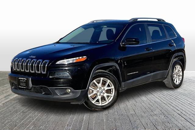2016 Jeep Cherokee Latitude FWD photo