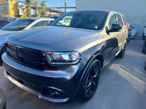 2016 Dodge Durango R/T RWD photo