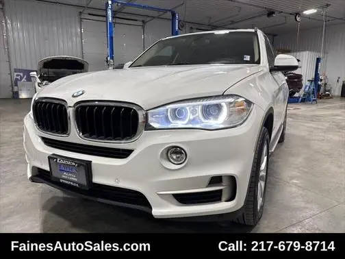 2016 BMW X5 xDrive35i AWD photo