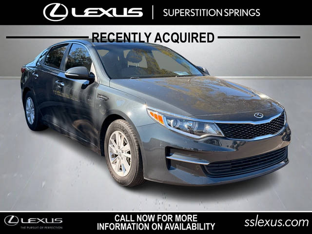 2016 Kia Optima LX FWD photo