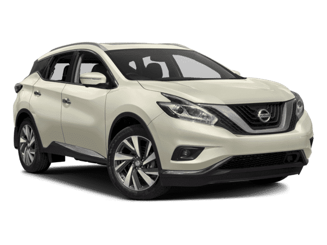 2016 Nissan Murano SL AWD photo