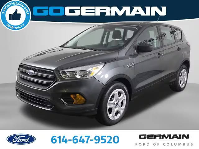 2017 Ford Escape S FWD photo