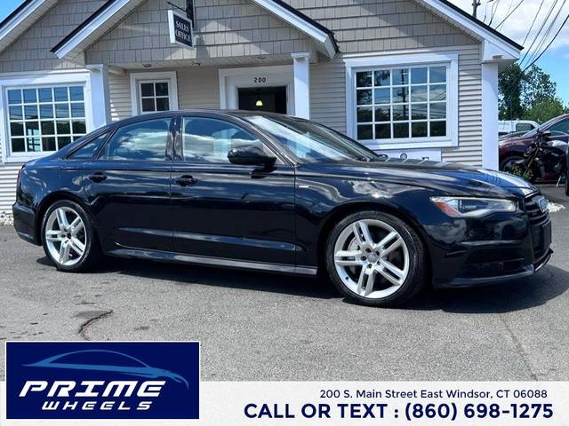2016 Audi A6 2.0T Premium AWD photo