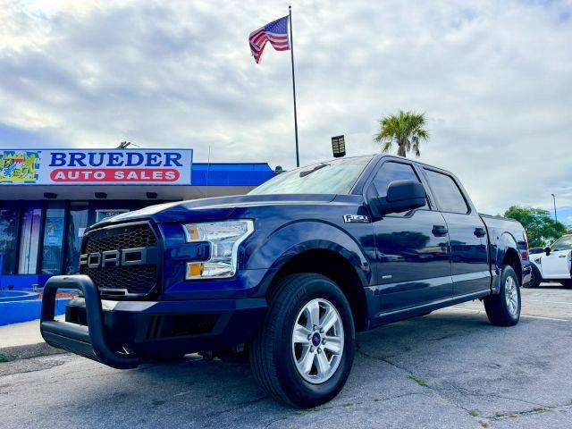 2016 Ford F-150 XLT RWD photo