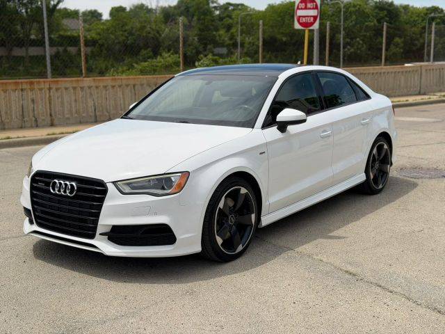 2016 Audi A3 2.0T Premium AWD photo