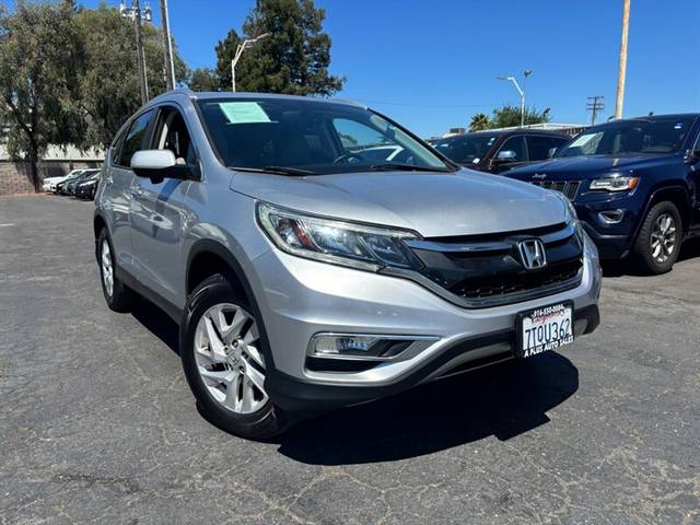 2016 Honda CR-V EX-L FWD photo