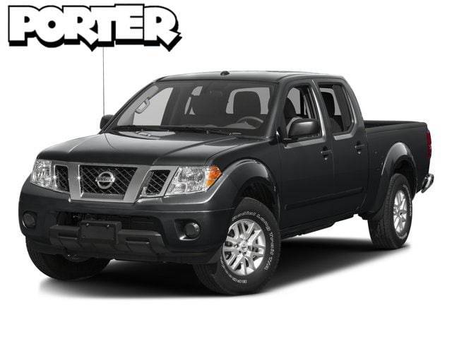 2016 Nissan Frontier SV 4WD photo