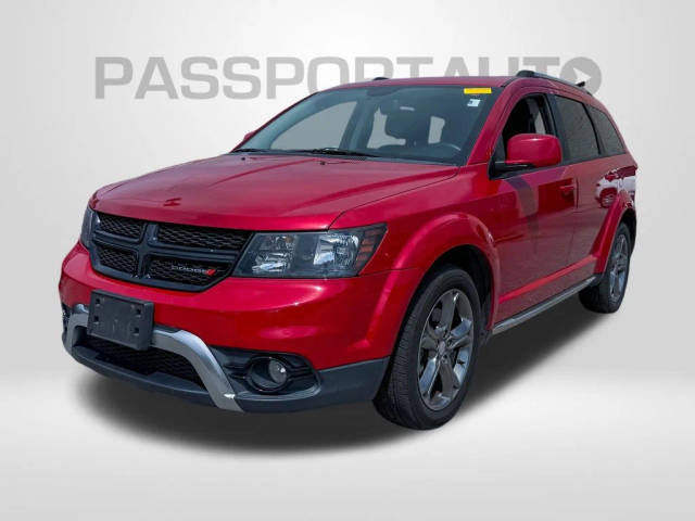 2016 Dodge Journey Crossroad Plus FWD photo