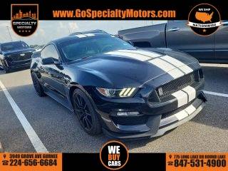 2016 Ford Mustang Shelby GT350 RWD photo