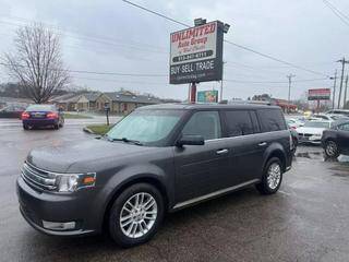 2016 Ford Flex SEL AWD photo