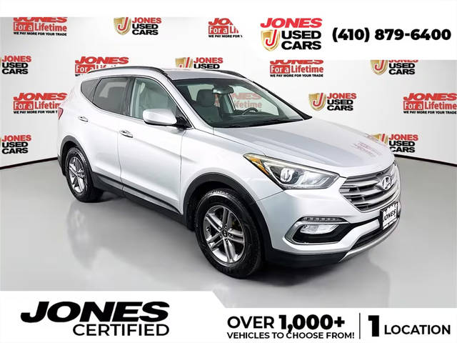 2017 Hyundai Santa Fe Sport 2.4L AWD photo