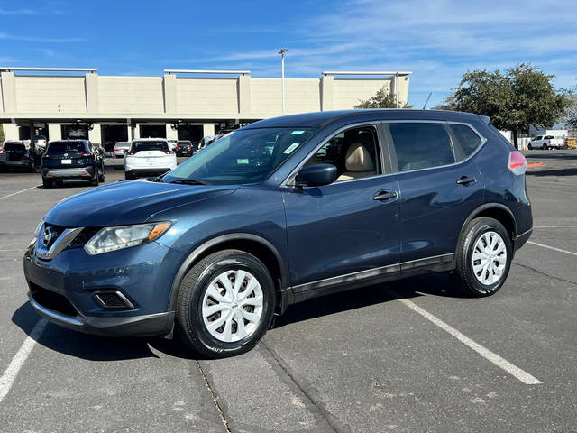 2016 Nissan Rogue S FWD photo