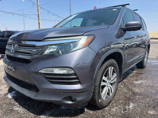 2016 Honda Pilot EX-L AWD photo
