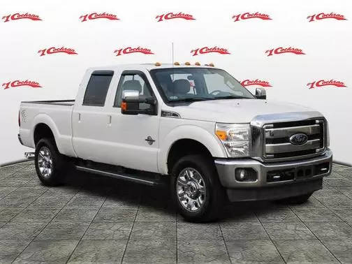 2016 Ford F-350 Super Duty King Ranch 4WD photo