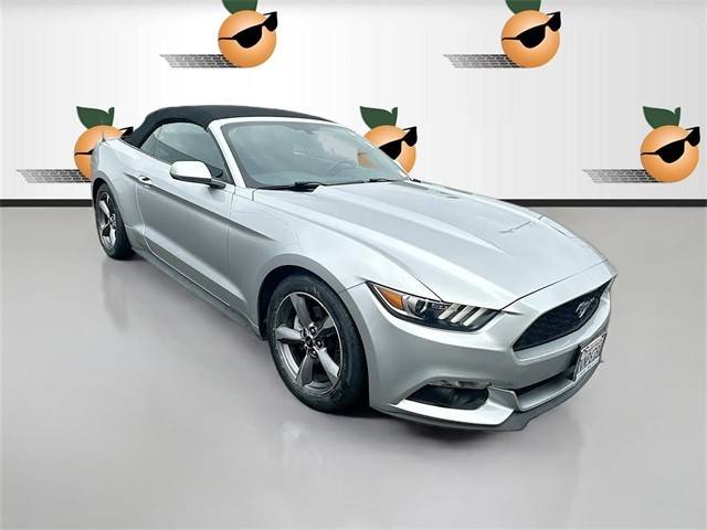 2017 Ford Mustang V6 RWD photo