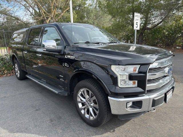 2016 Ford F-150 Lariat 4WD photo