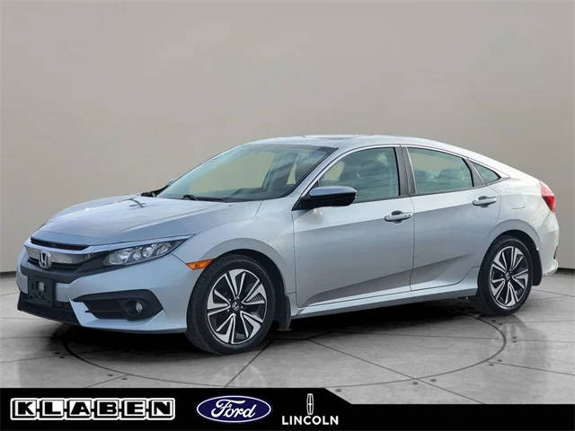 2016 Honda Civic EX-L FWD photo