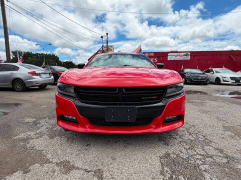 2016 Dodge Charger SXT RWD photo