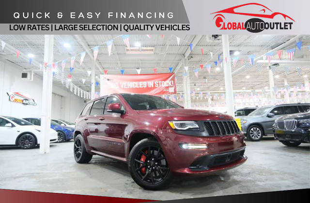 2016 Jeep Grand Cherokee SRT Night 4WD photo