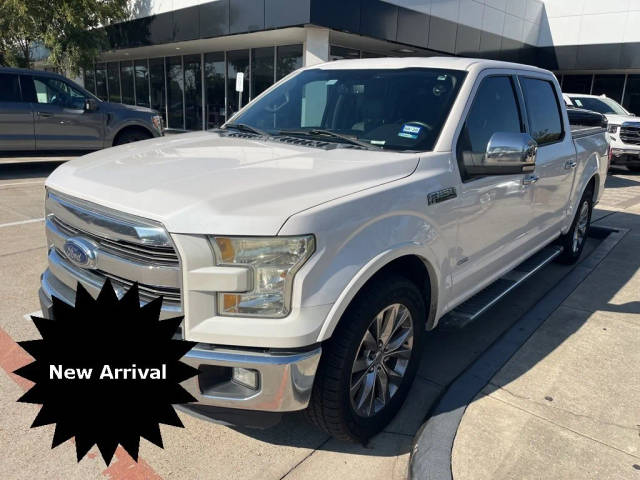 2016 Ford F-150 Lariat RWD photo