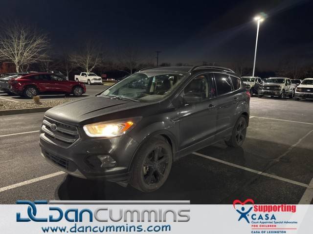 2017 Ford Escape SE 4WD photo