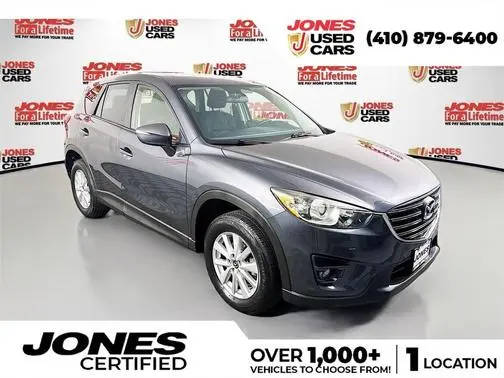 2016 Mazda CX-5 Touring FWD photo