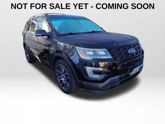 2016 Ford Explorer Sport 4WD photo