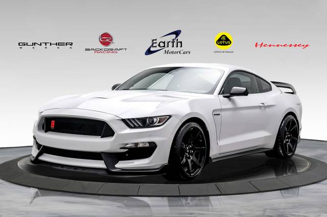 2016 Ford Mustang Shelby GT350R RWD photo
