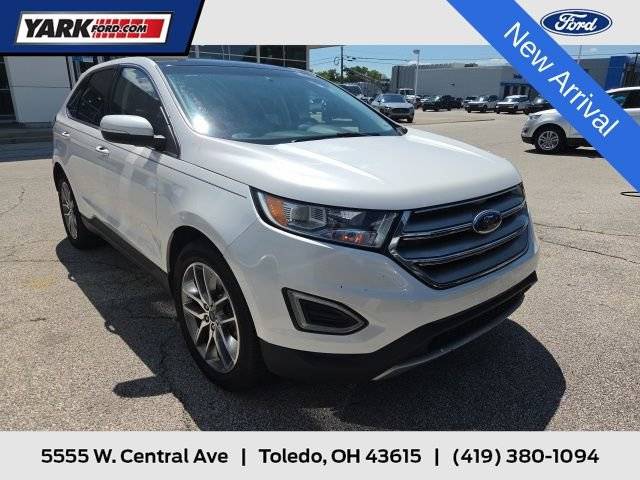 2016 Ford Edge Titanium AWD photo