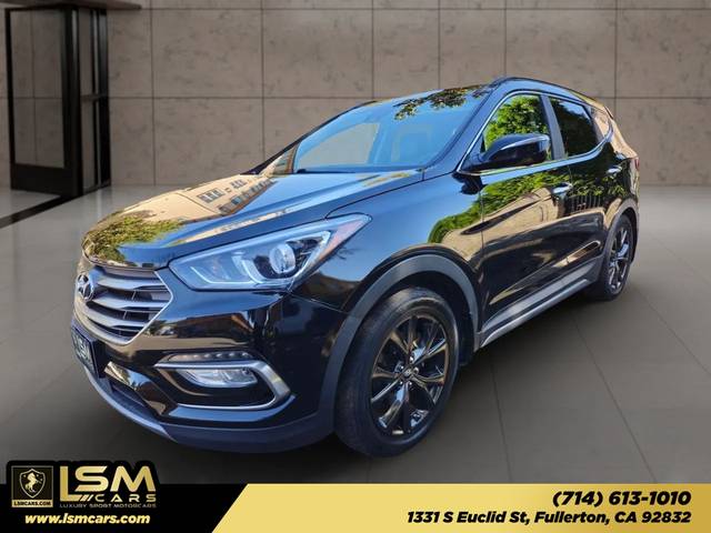 2017 Hyundai Santa Fe Sport 2.0T FWD photo