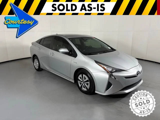 2016 Toyota Prius Three FWD photo