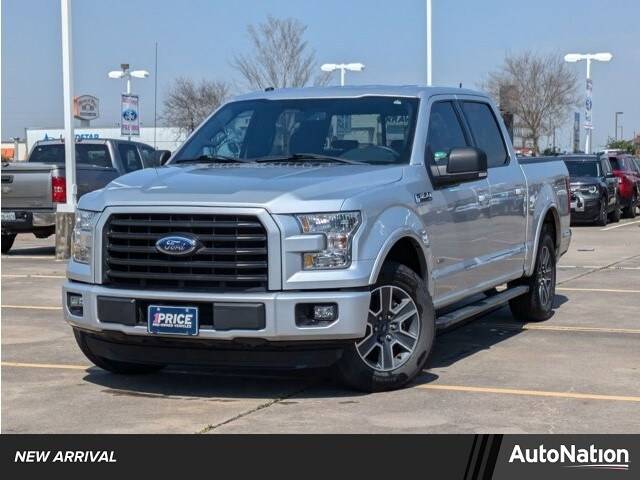 2016 Ford F-150 XLT RWD photo