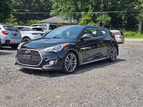 2016 Hyundai Veloster Turbo FWD photo