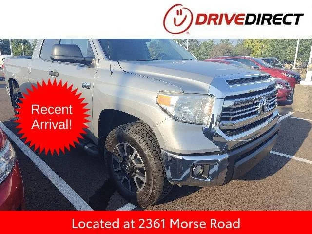 2016 Toyota Tundra SR5 4WD photo
