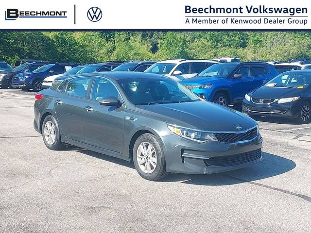 2016 Kia Optima LX FWD photo