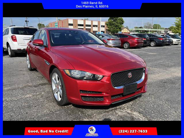 2017 Jaguar XE 25t Premium RWD photo