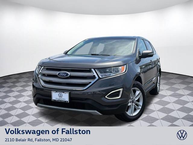 2016 Ford Edge SEL AWD photo