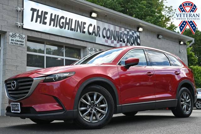 2016 Mazda CX-9 Touring AWD photo