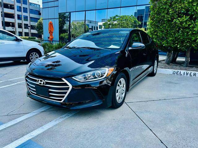 2017 Hyundai Elantra SE FWD photo