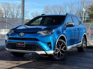 2016 Toyota RAV4 SE AWD photo