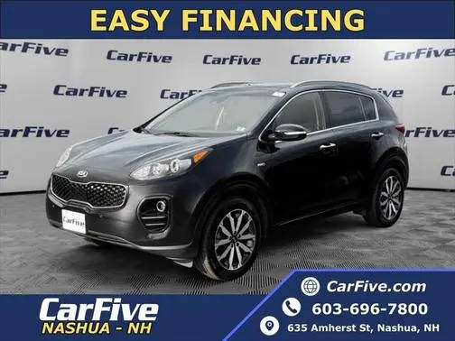 2017 Kia Sportage EX AWD photo