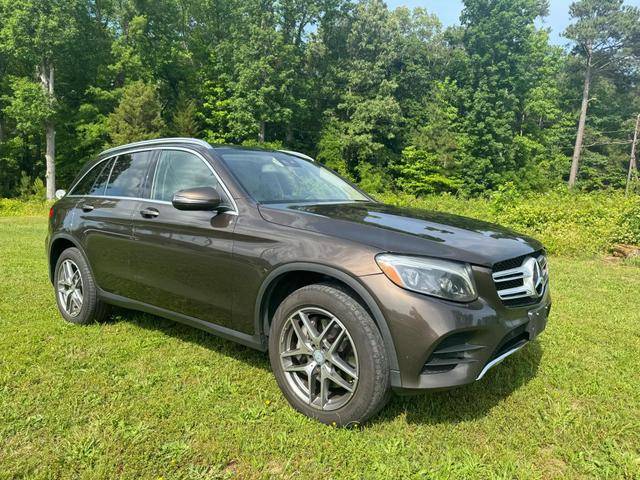 2016 Mercedes-Benz GLC-Class GLC 300 AWD photo