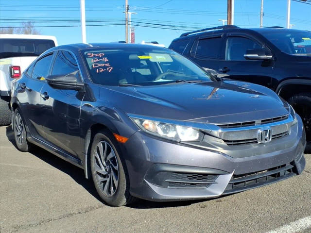 2016 Honda Civic EX FWD photo